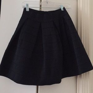 Express circle skirt